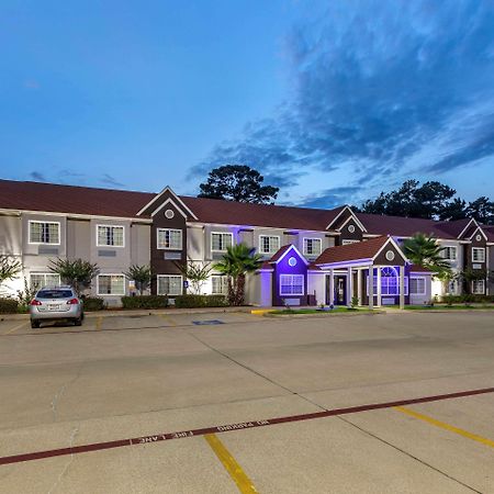 Quality Inn & Suites Longview I-20 Экстерьер фото