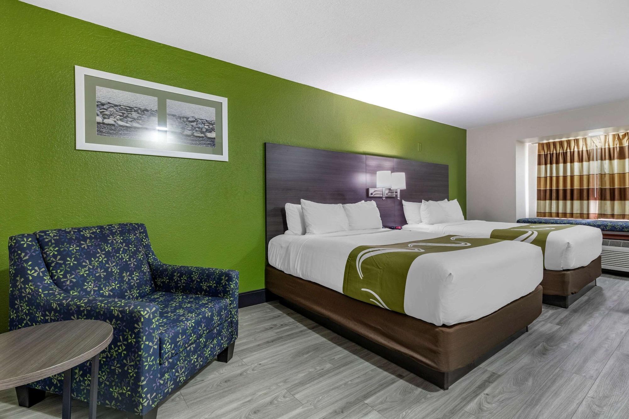 Quality Inn & Suites Longview I-20 Экстерьер фото